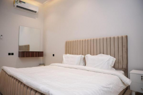 LP45-8 Chic 2BR Apartment in Al Arid